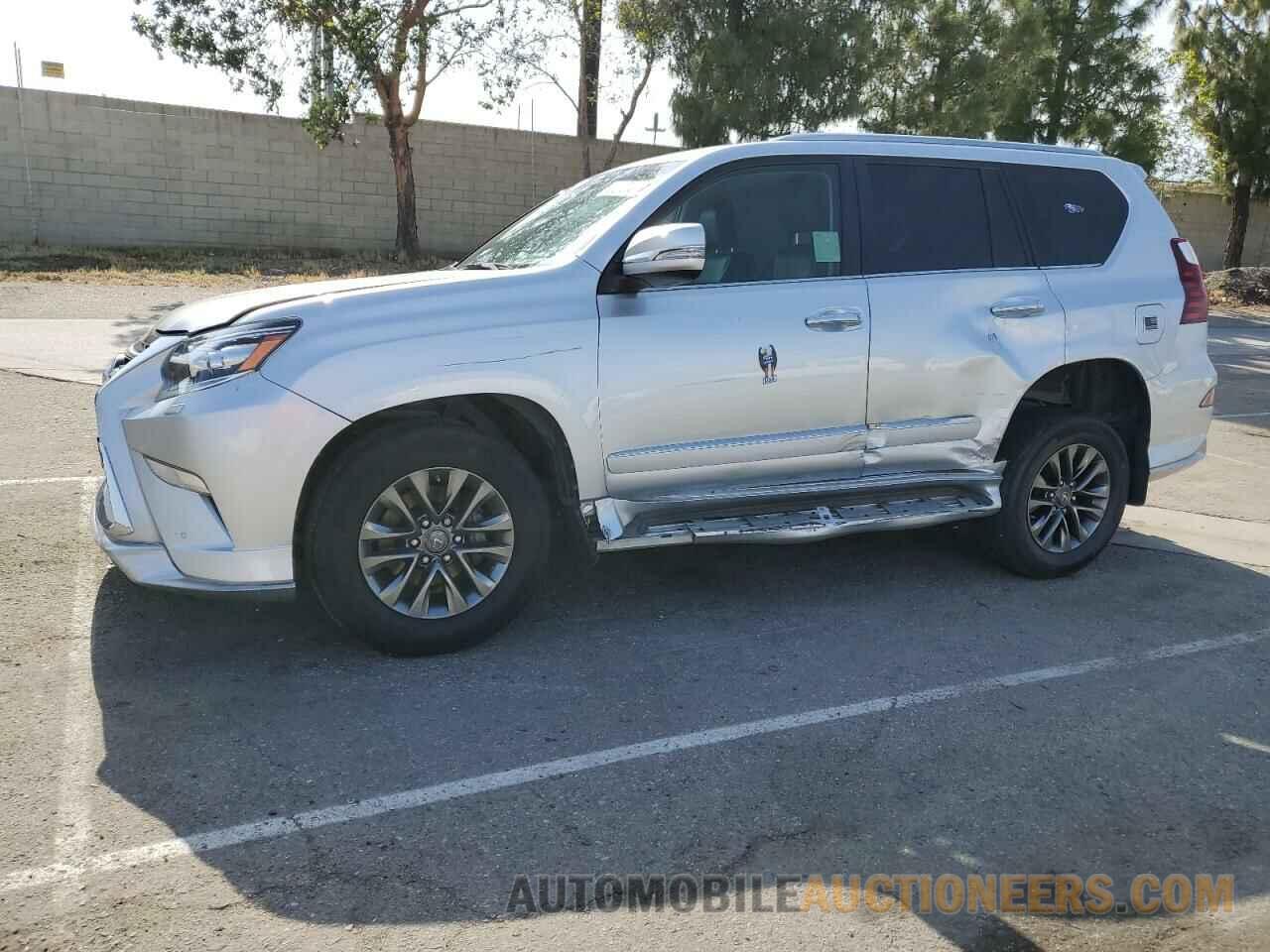 JTJBM7FX1J5191648 LEXUS GX 2018