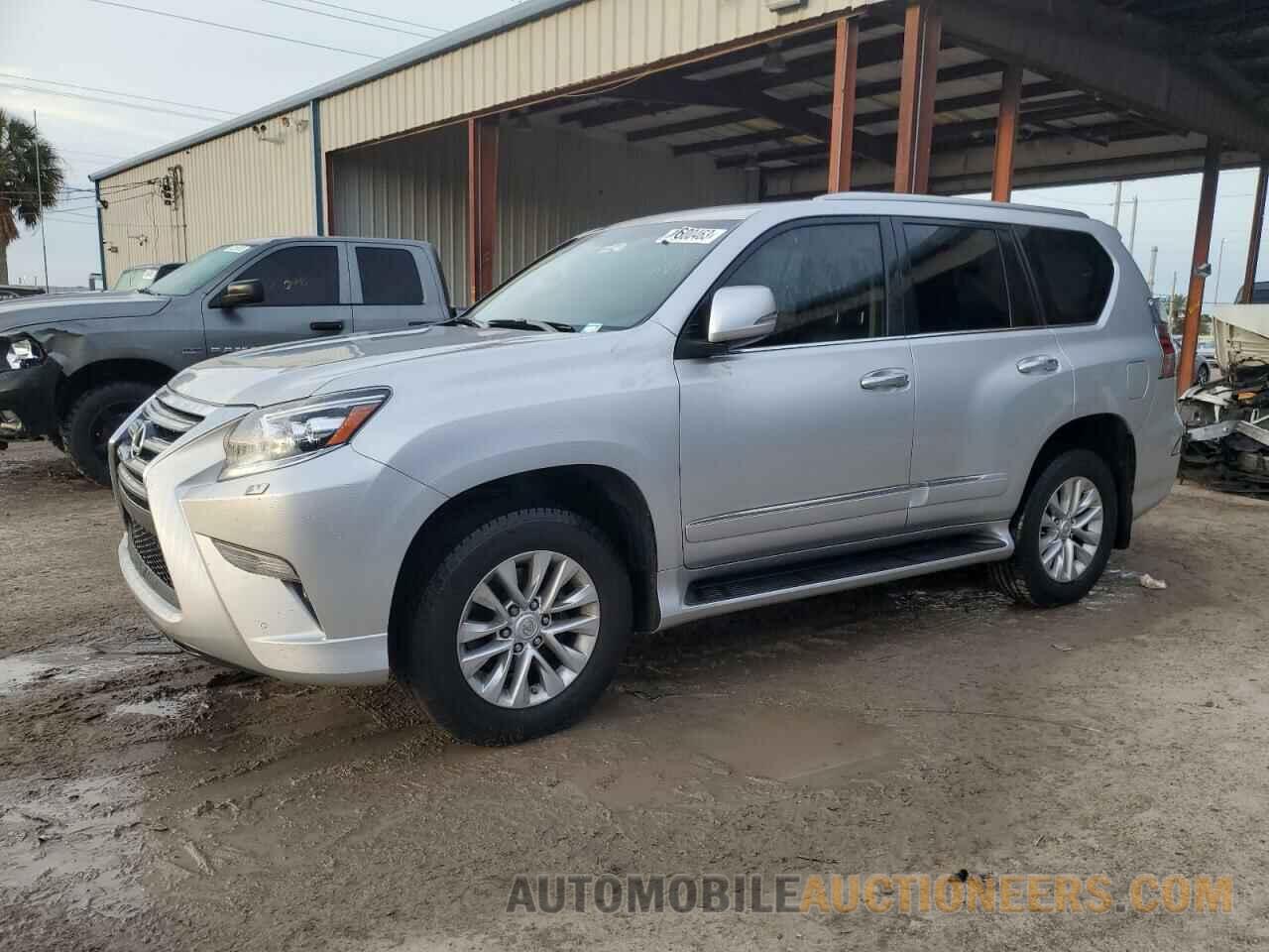 JTJBM7FX1J5192895 LEXUS GX 2018