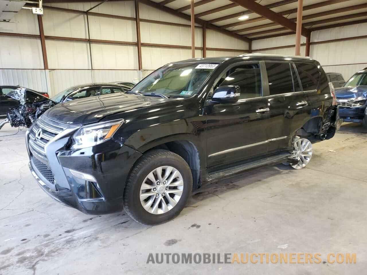 JTJBM7FX1J5193061 LEXUS GX 2018