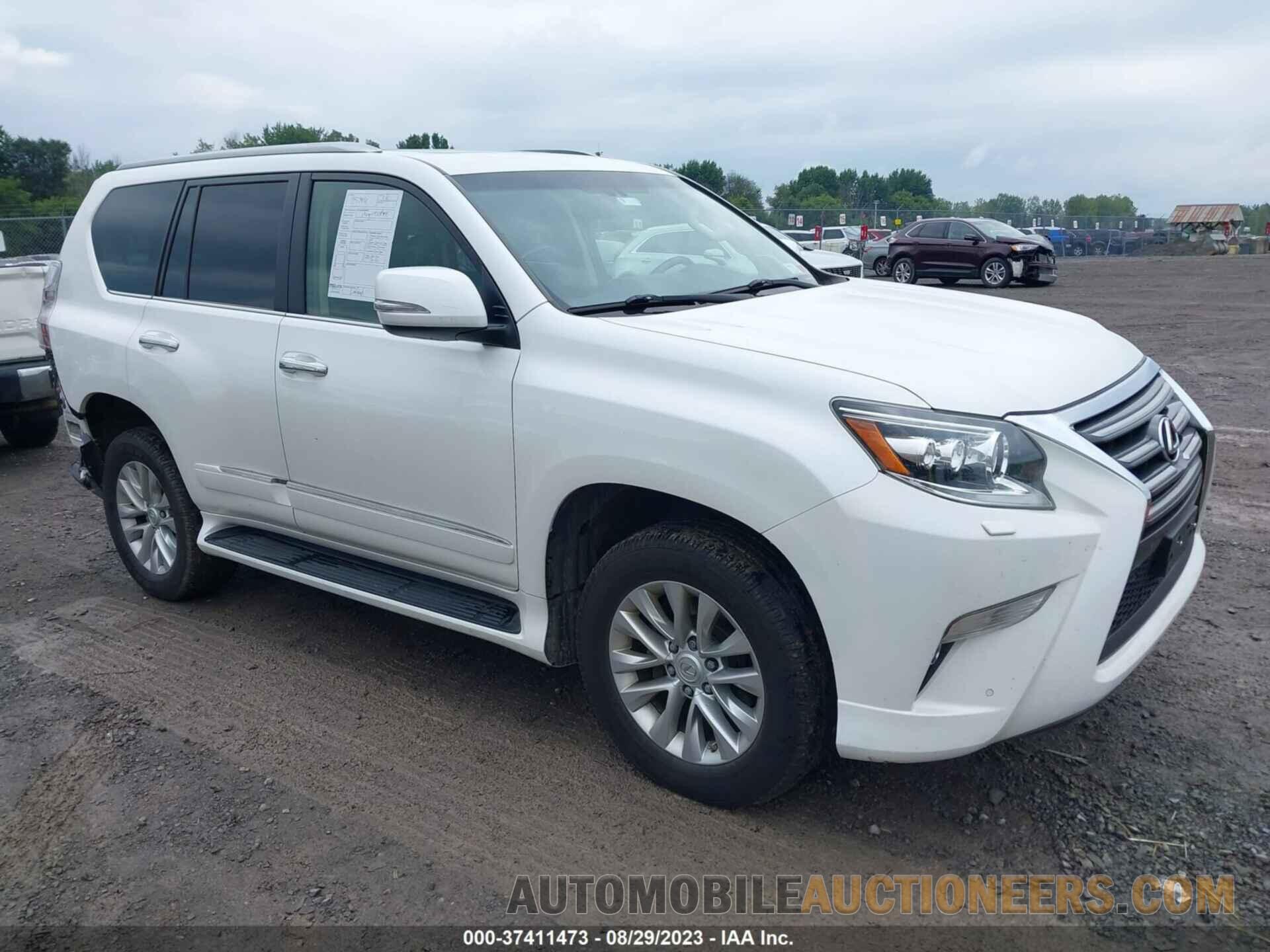 JTJBM7FX1J5193593 LEXUS GX 2018