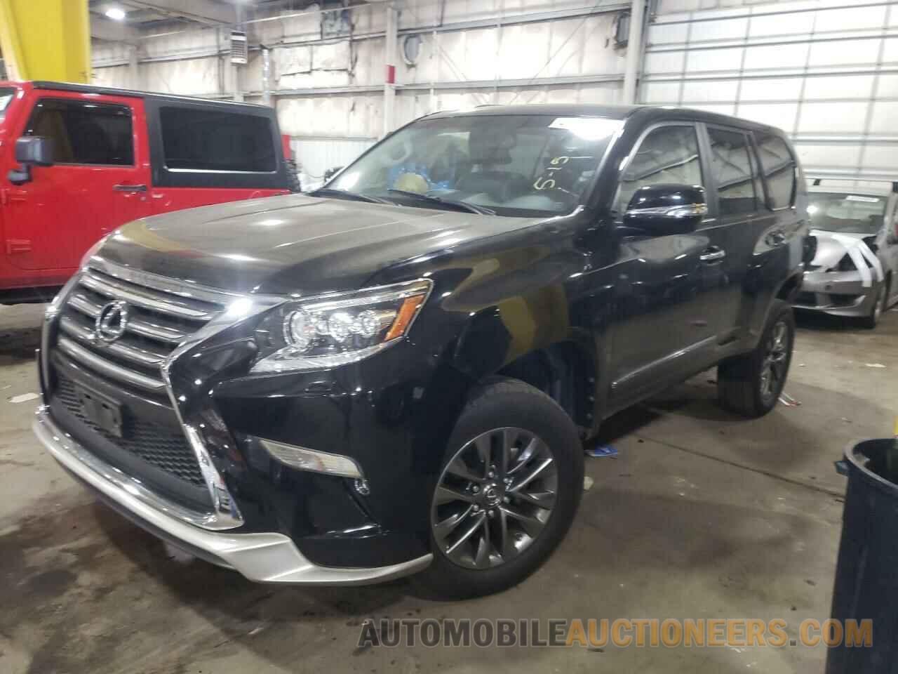 JTJBM7FX1J5194629 LEXUS GX 2018