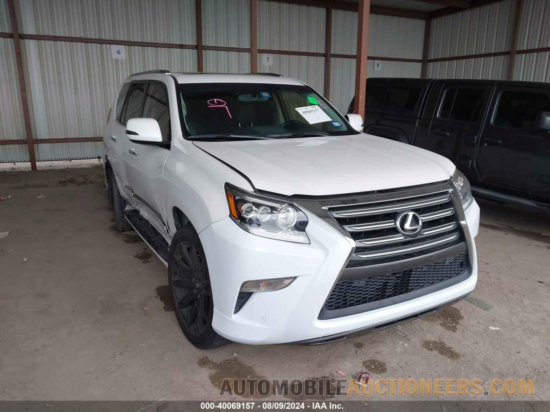 JTJBM7FX1J5194663 LEXUS GX 2018