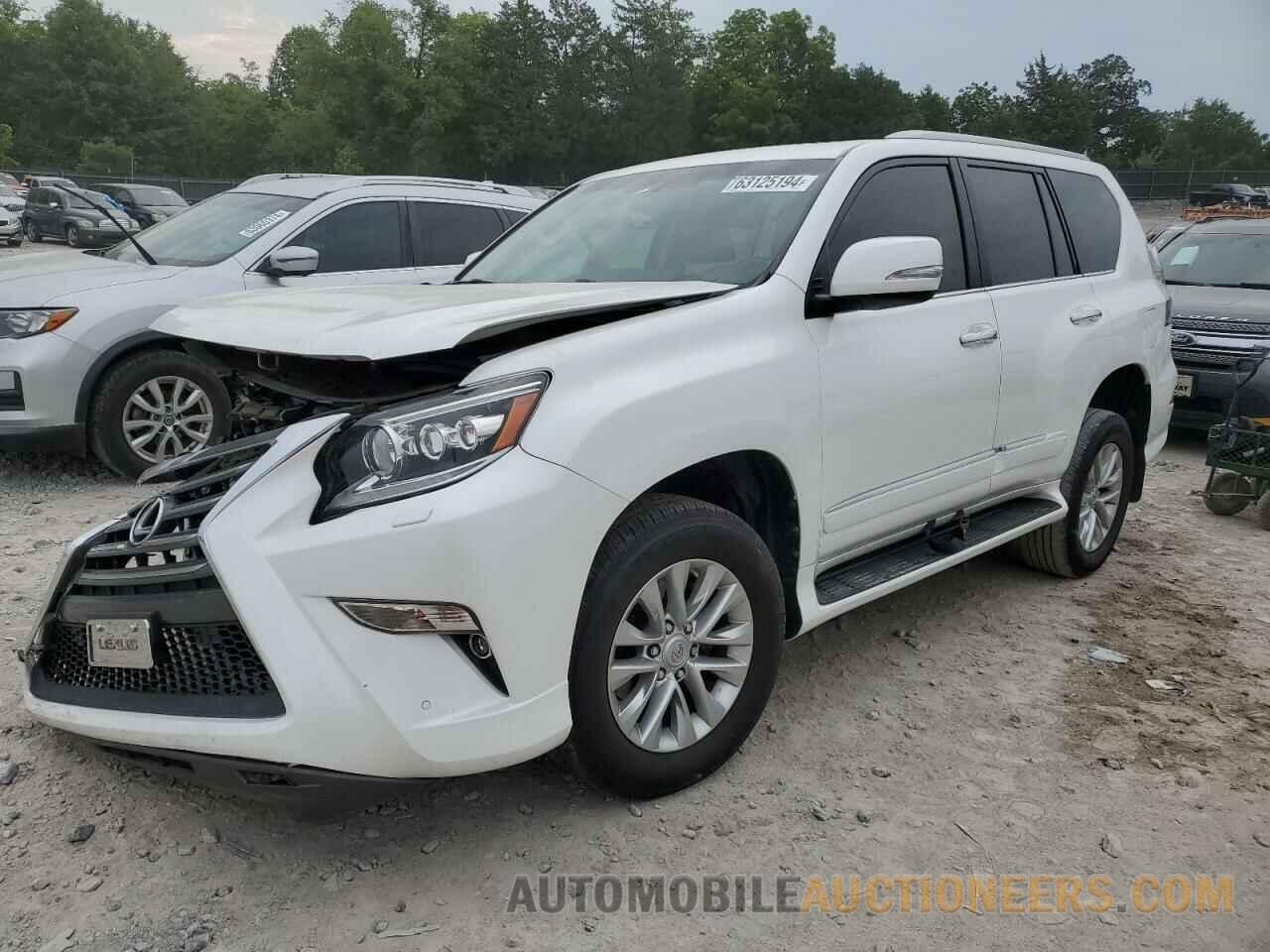 JTJBM7FX1J5194694 LEXUS GX 2018