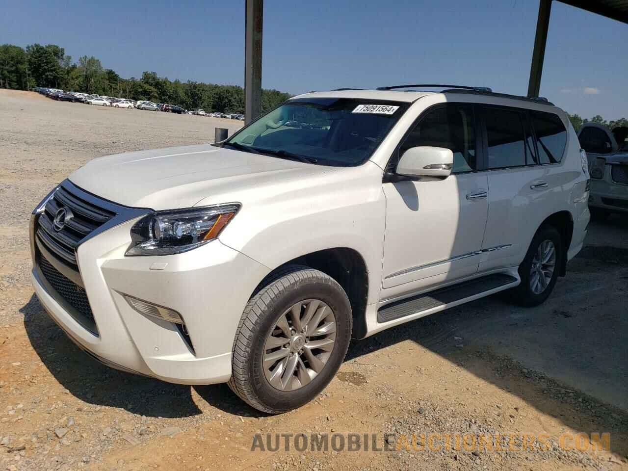 JTJBM7FX1J5196610 LEXUS GX 2018