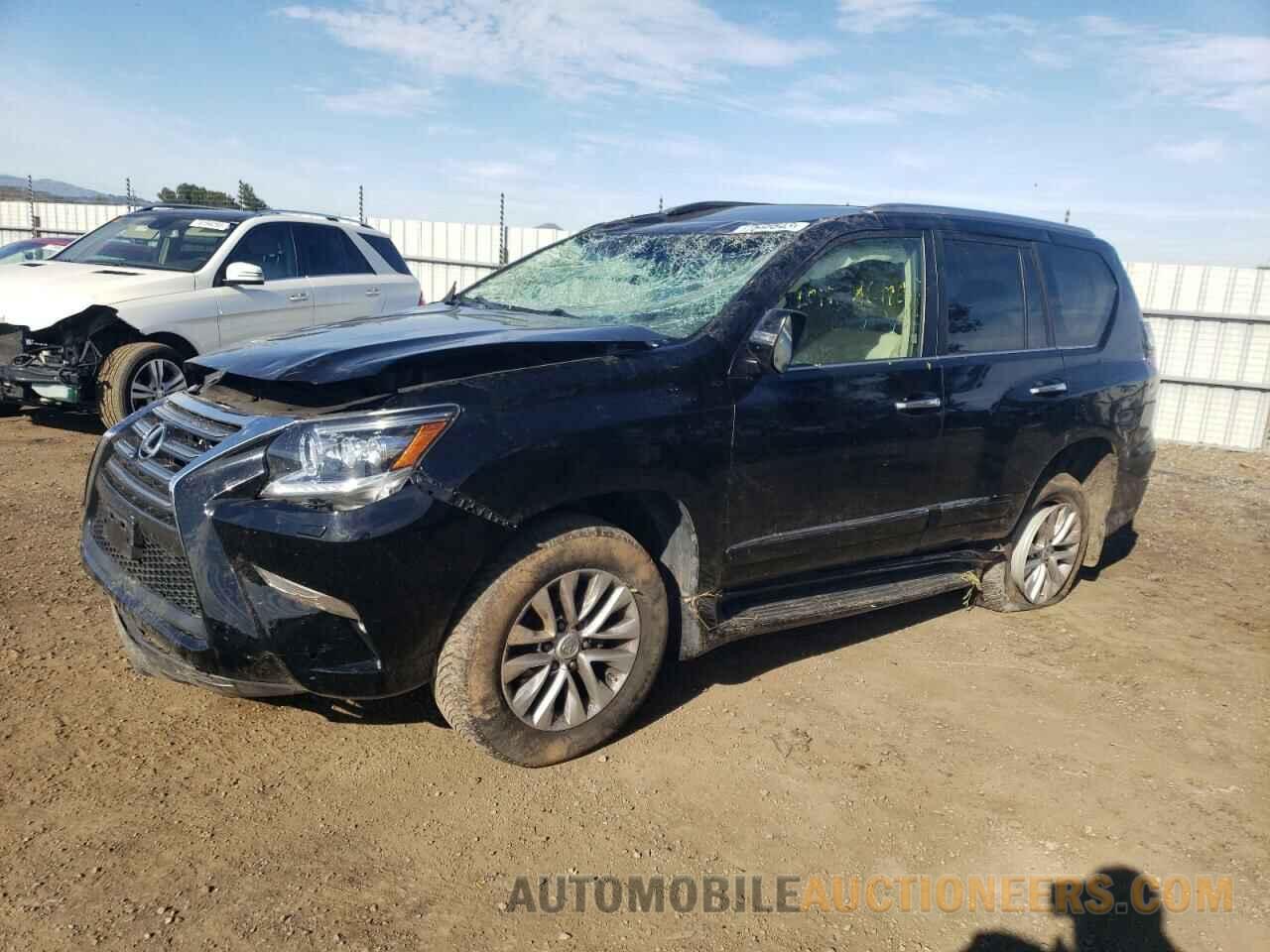 JTJBM7FX1J5198745 LEXUS GX 2018