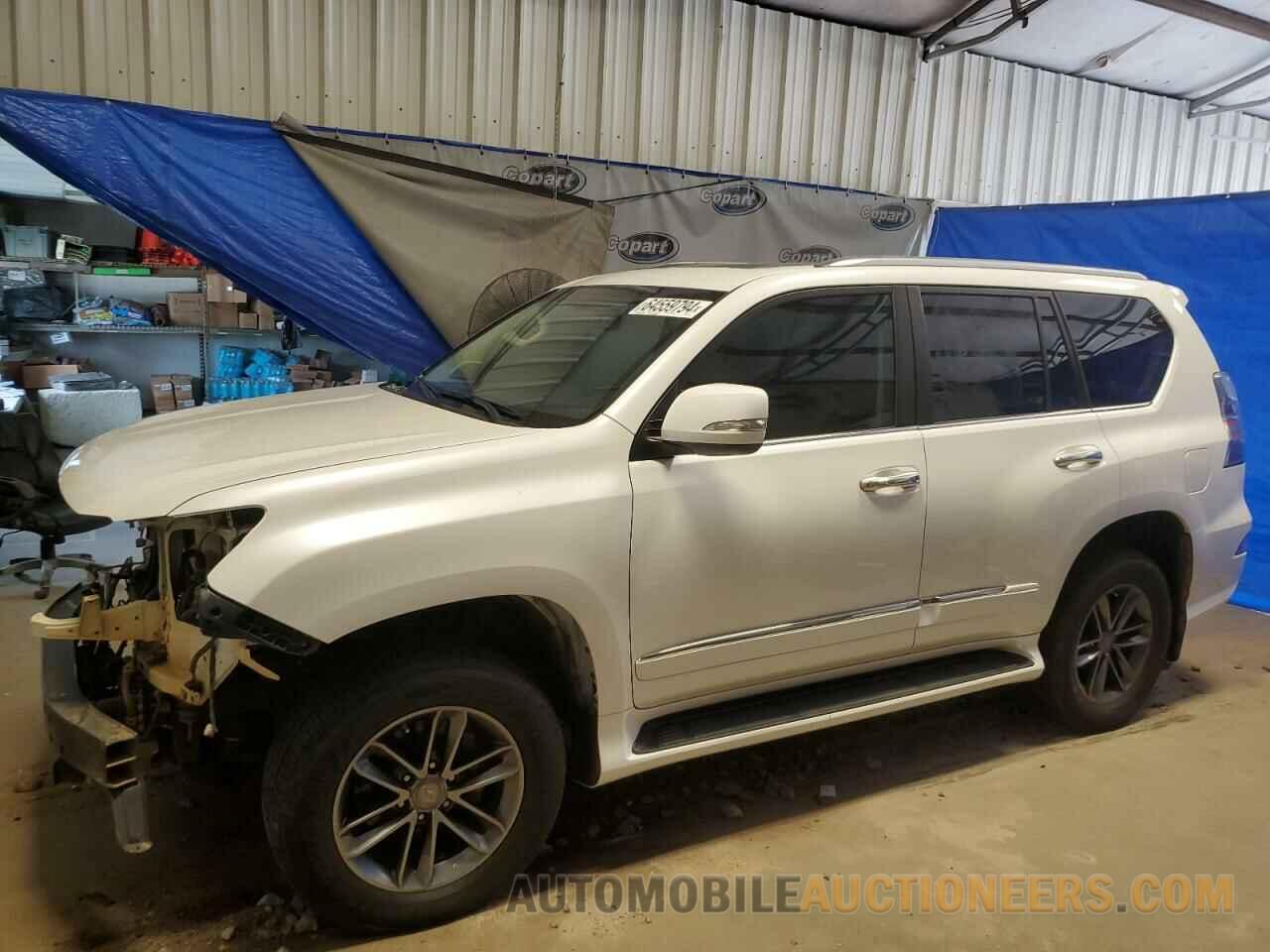 JTJBM7FX1J5199653 LEXUS GX 2018