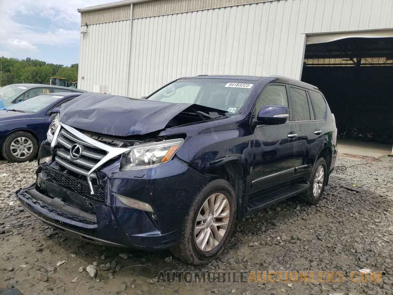 JTJBM7FX1J5200932 LEXUS GX 2018