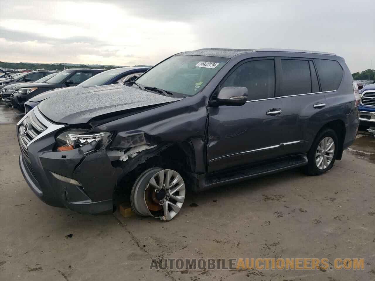 JTJBM7FX1J5204527 LEXUS GX 2018