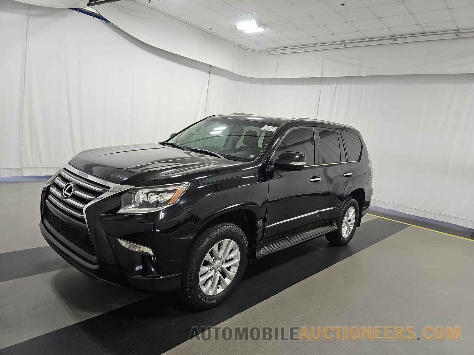 JTJBM7FX1J5205550 Lexus GX 460 2018