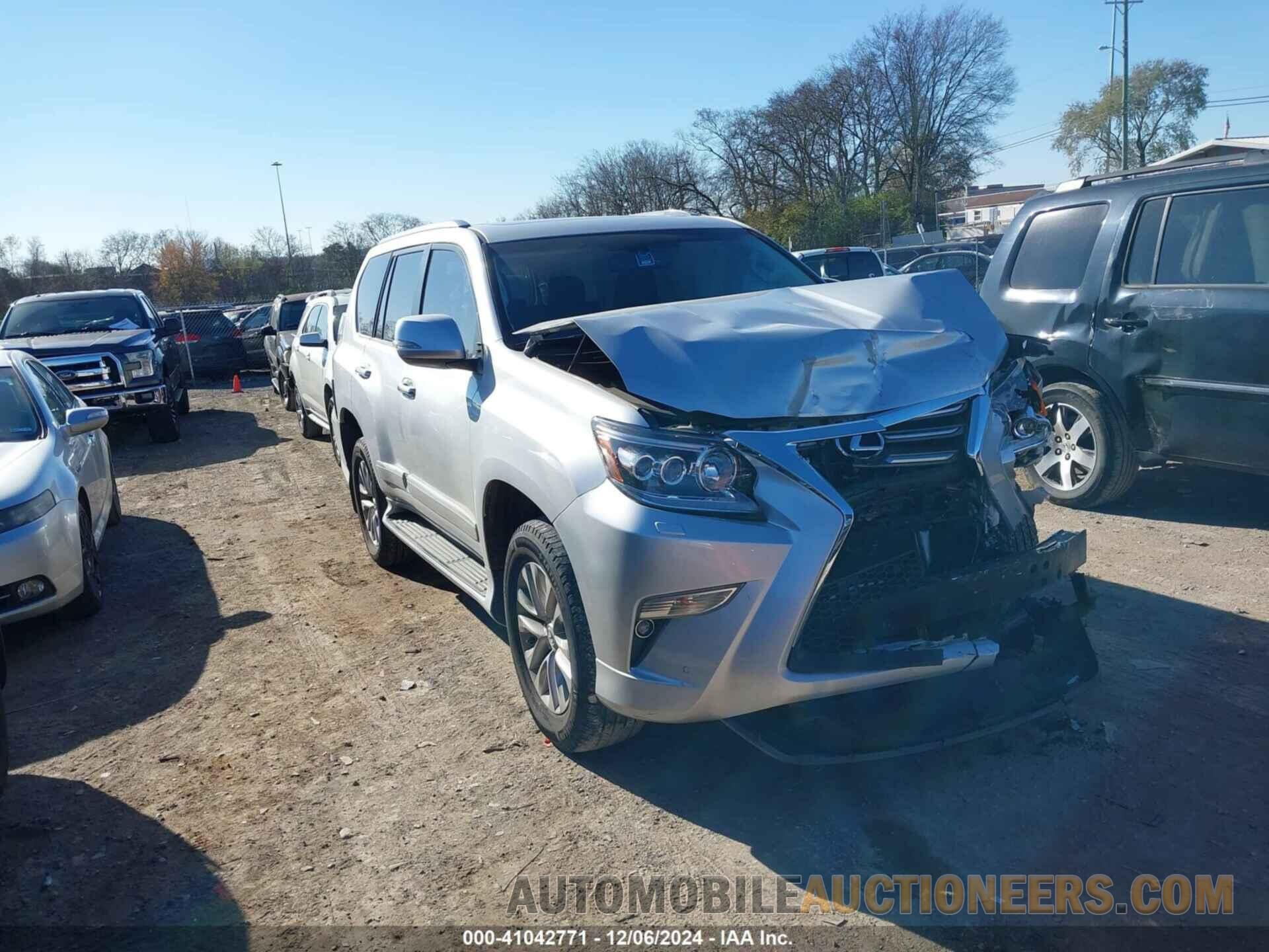 JTJBM7FX1J5208299 LEXUS GX 460 2018