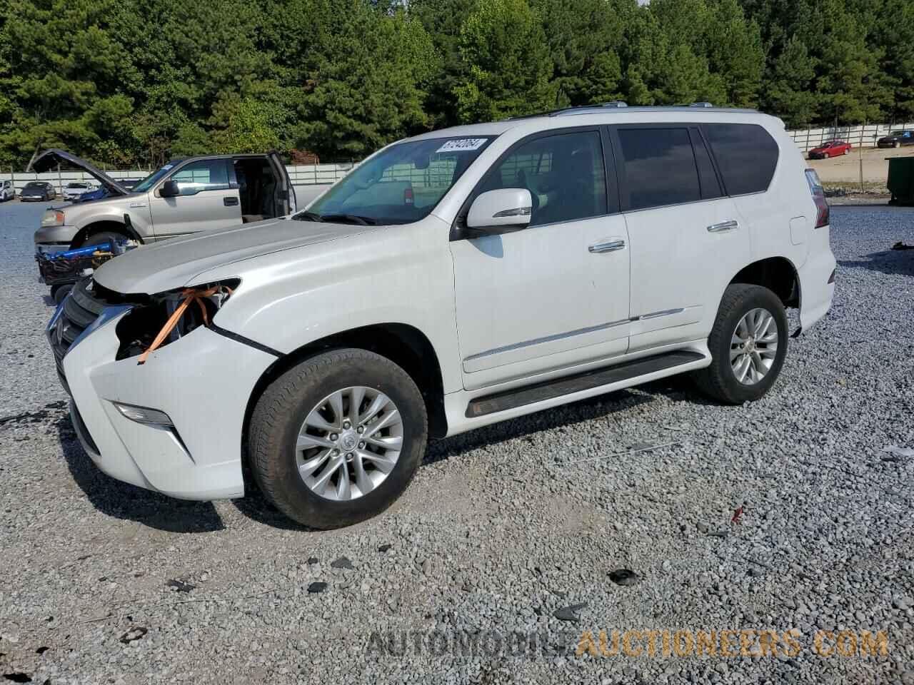 JTJBM7FX1K5210491 LEXUS GX 2019