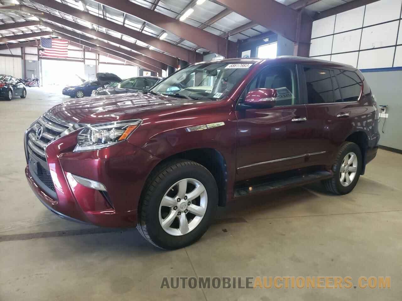 JTJBM7FX1K5213276 LEXUS GX 2019