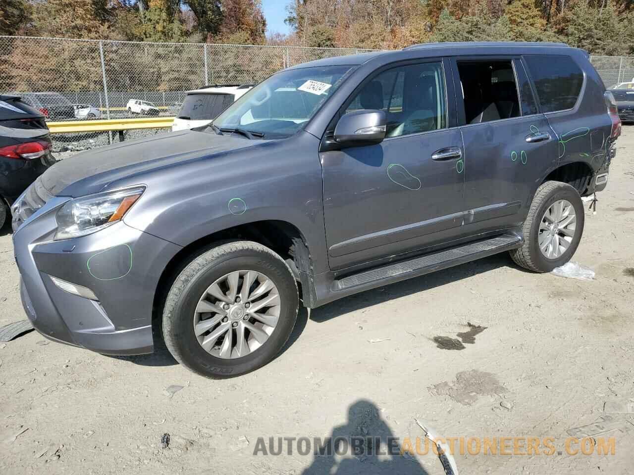 JTJBM7FX1K5214301 LEXUS GX 2019