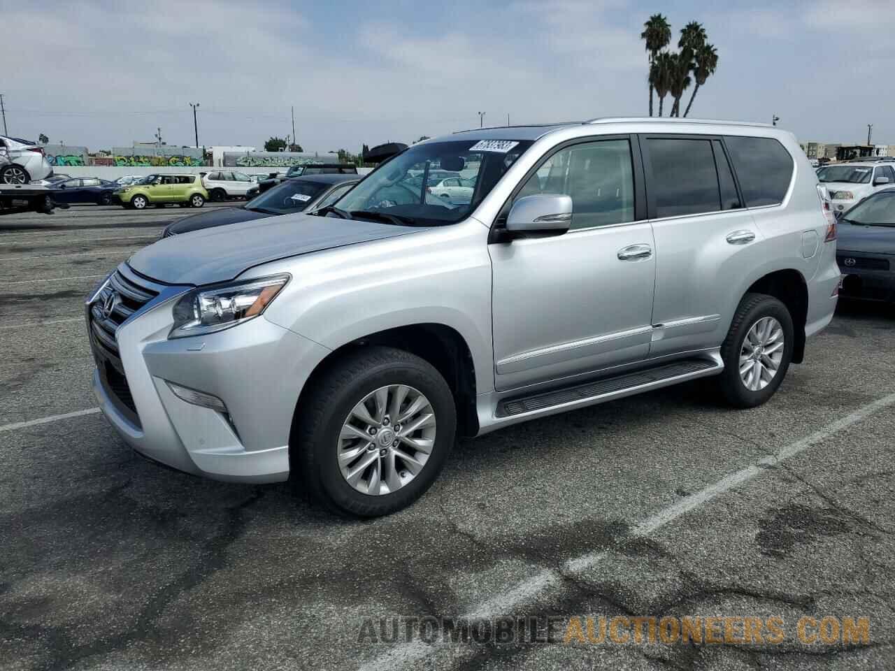 JTJBM7FX1K5215769 LEXUS GX 2019