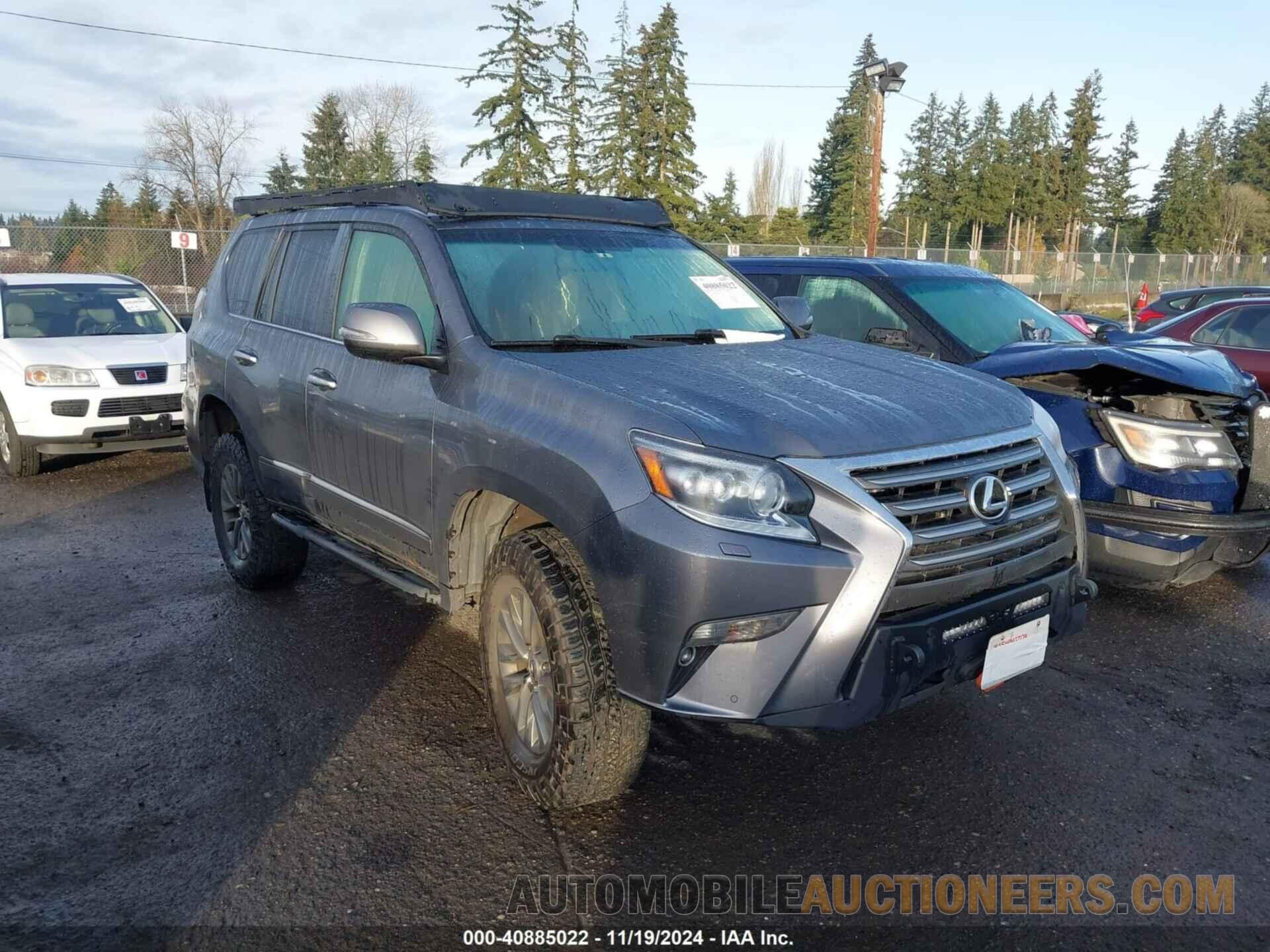 JTJBM7FX1K5217974 LEXUS GX 460 2019