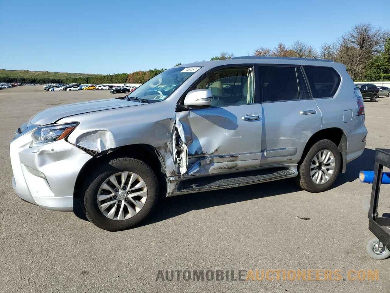 JTJBM7FX1K5218333 LEXUS GX 2019