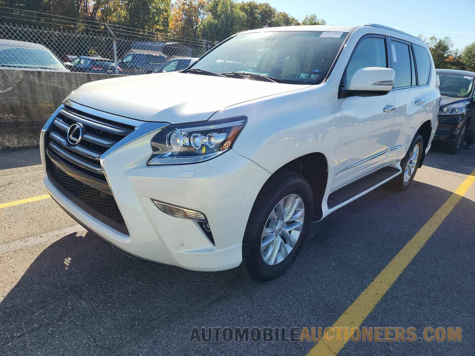 JTJBM7FX1K5221930 Lexus GX GX 2019