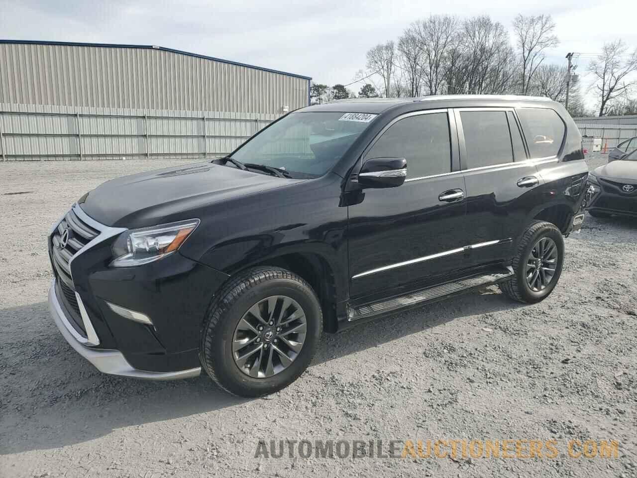 JTJBM7FX1K5222561 LEXUS GX 2019