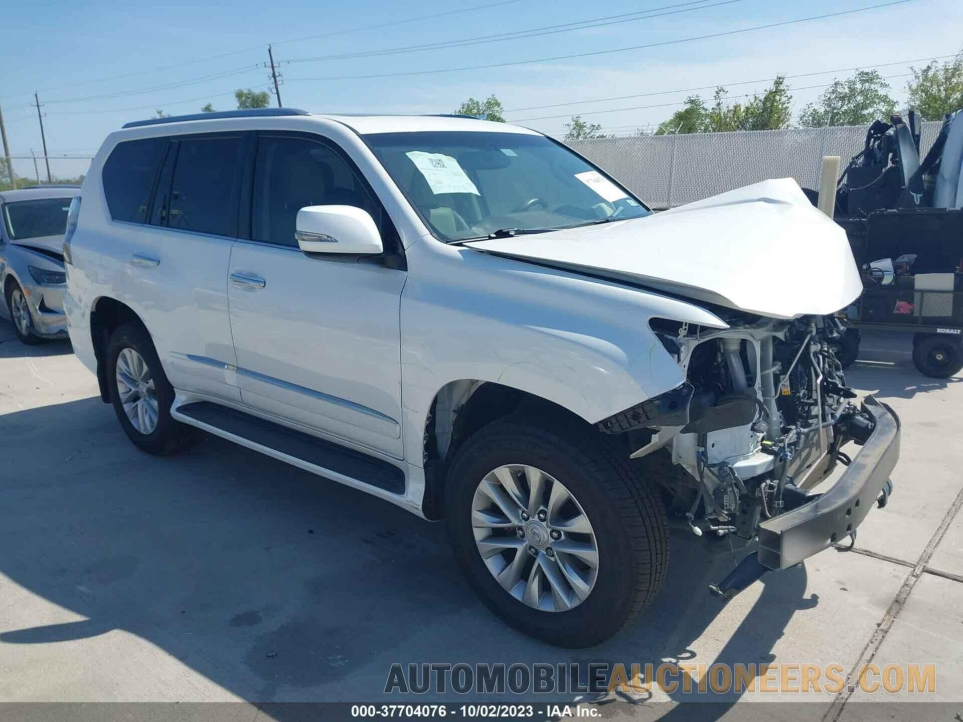 JTJBM7FX1K5222575 LEXUS GX 2019