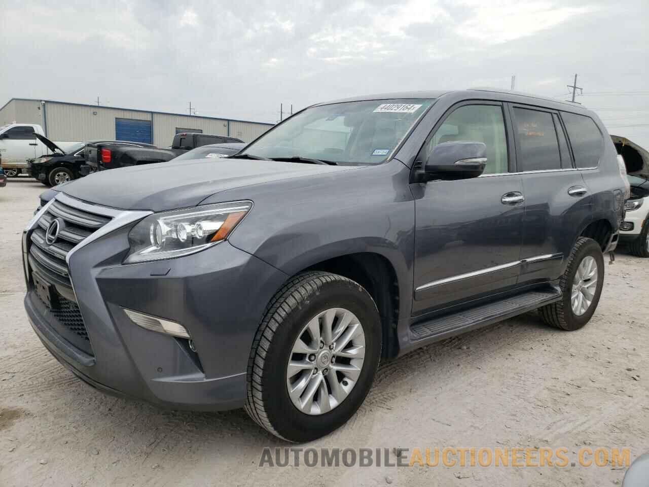 JTJBM7FX1K5223774 LEXUS GX 2019