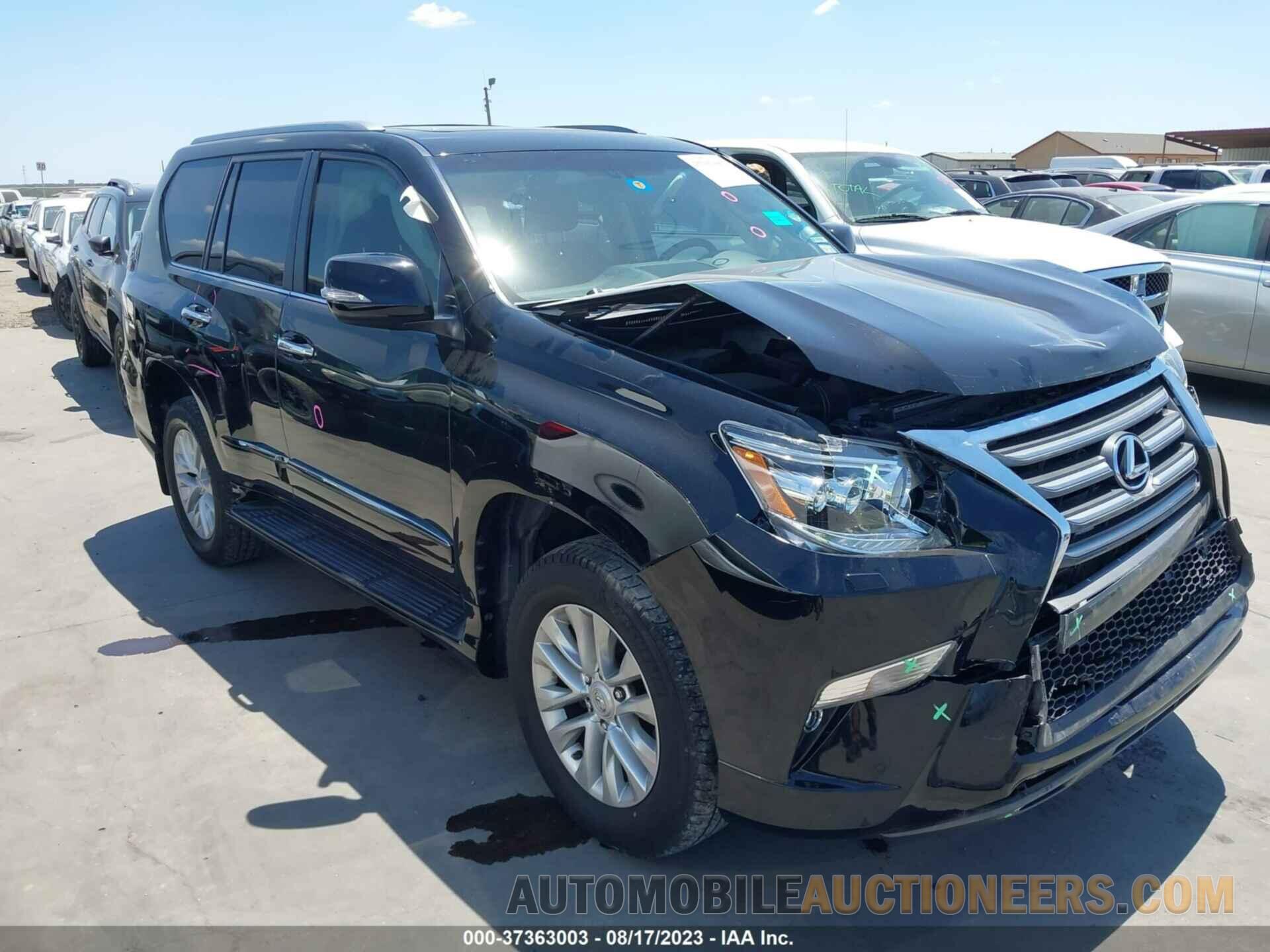 JTJBM7FX1K5227744 LEXUS GX 2019