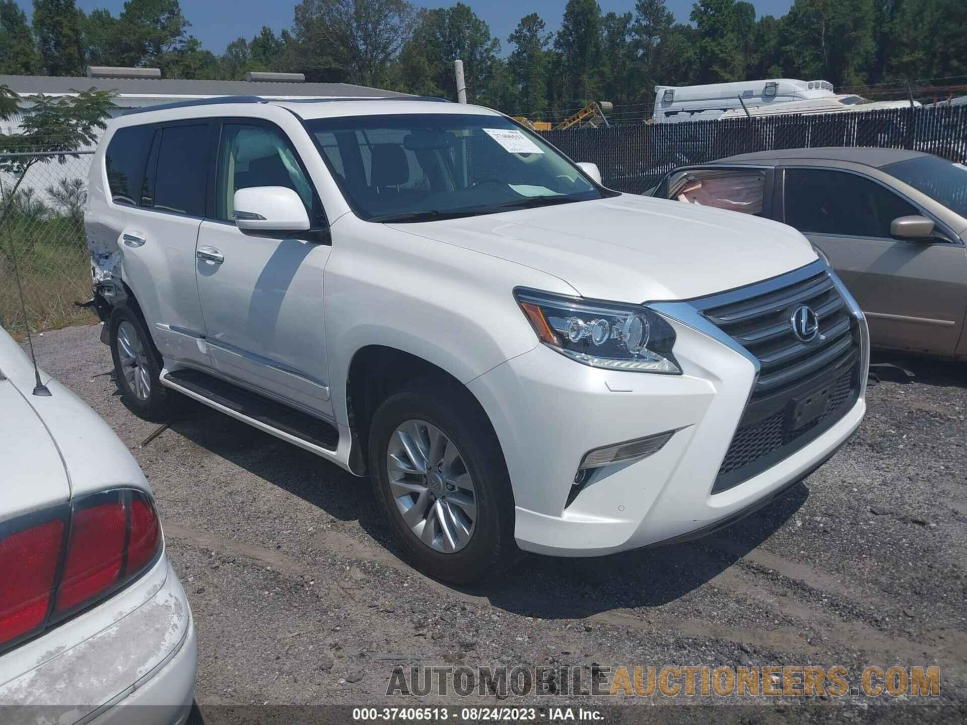 JTJBM7FX1K5229185 LEXUS GX 2019