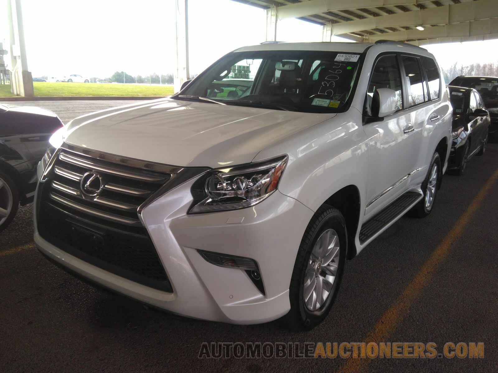 JTJBM7FX1K5231289 Lexus GX GX 2019