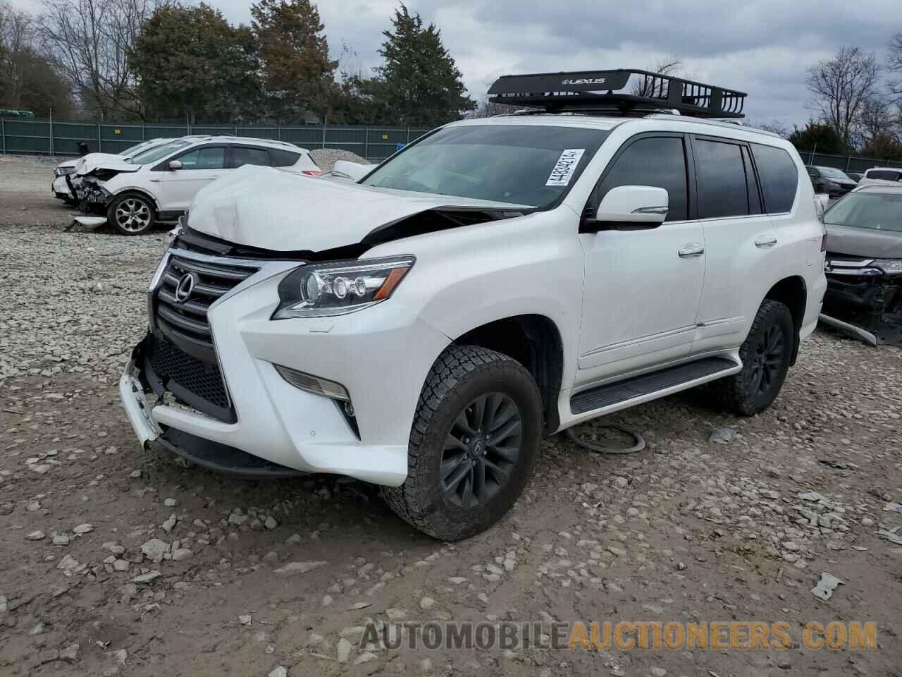 JTJBM7FX1K5231924 LEXUS GX 2019