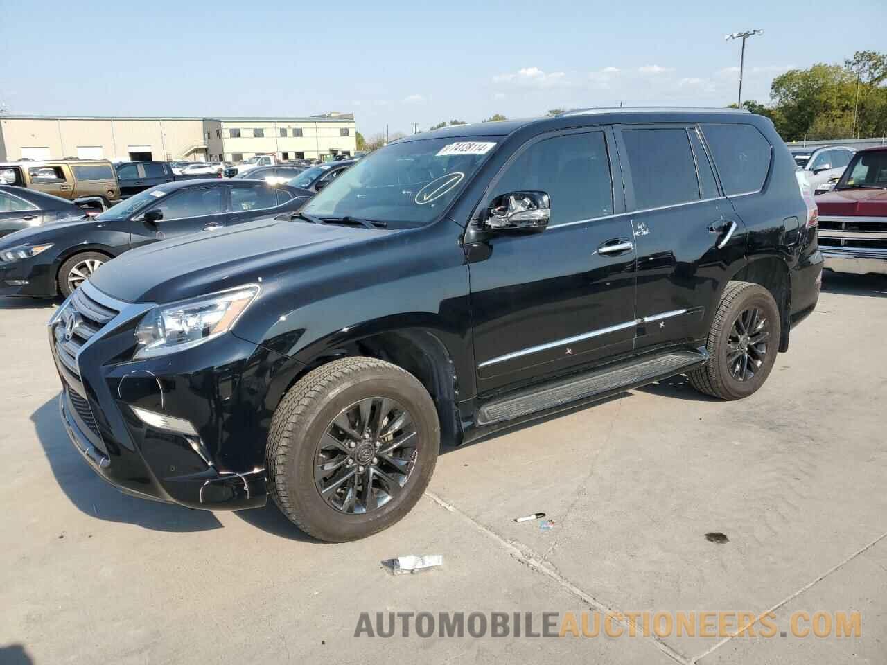 JTJBM7FX1K5235200 LEXUS GX 2019