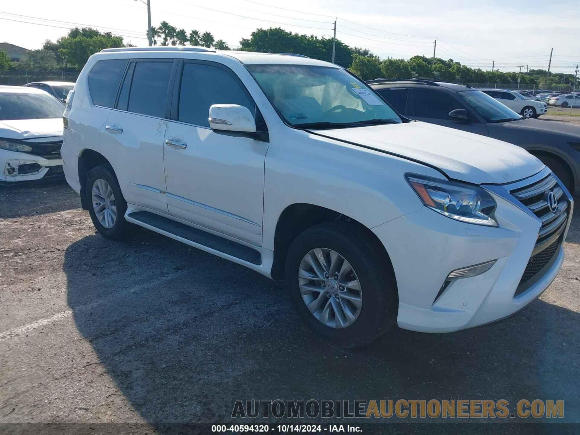 JTJBM7FX1K5235973 LEXUS GX 2019