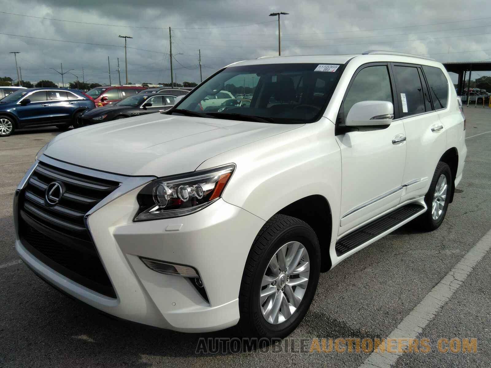 JTJBM7FX1K5239344 Lexus GX GX 2019