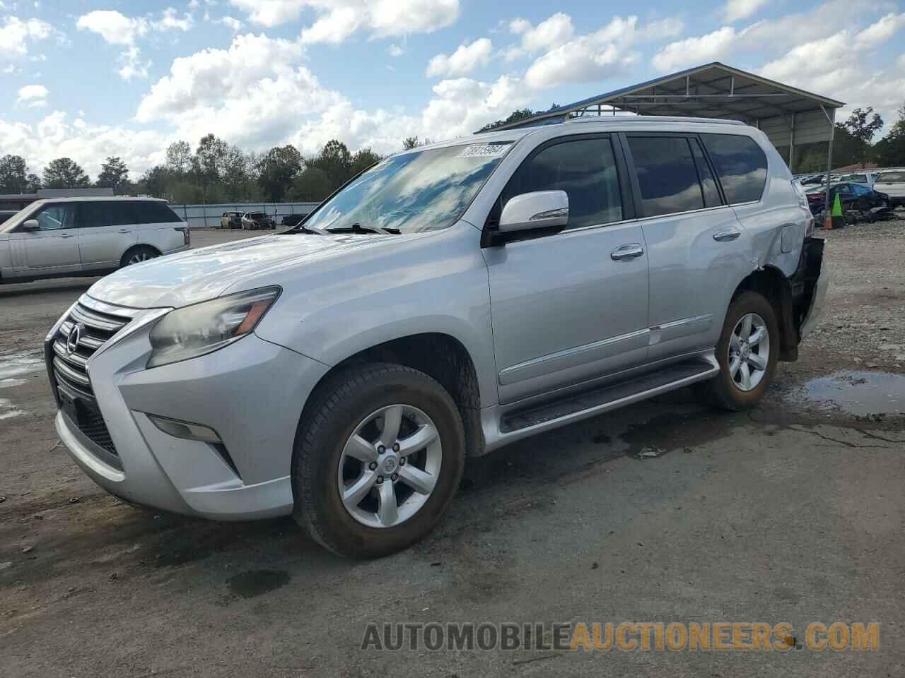 JTJBM7FX2E5068527 LEXUS GX 2014