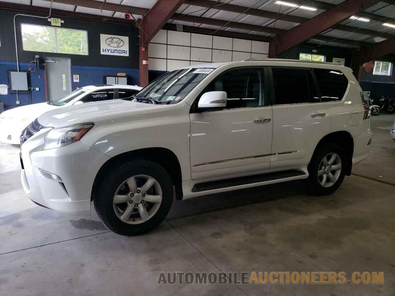 JTJBM7FX2E5070147 LEXUS GX 2014