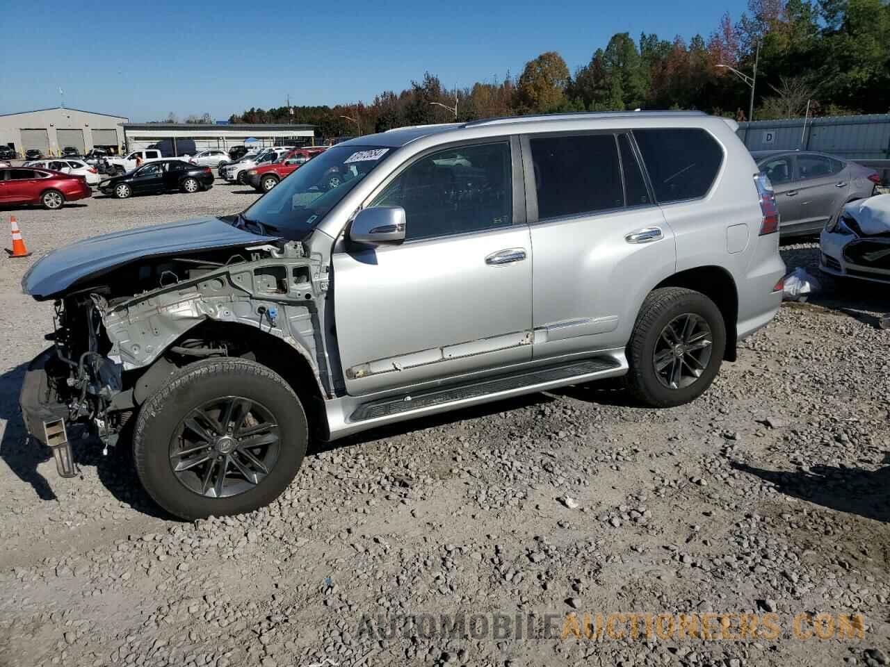 JTJBM7FX2E5075770 LEXUS GX 2014