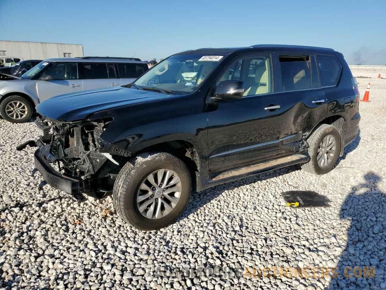 JTJBM7FX2E5075929 LEXUS GX 2014