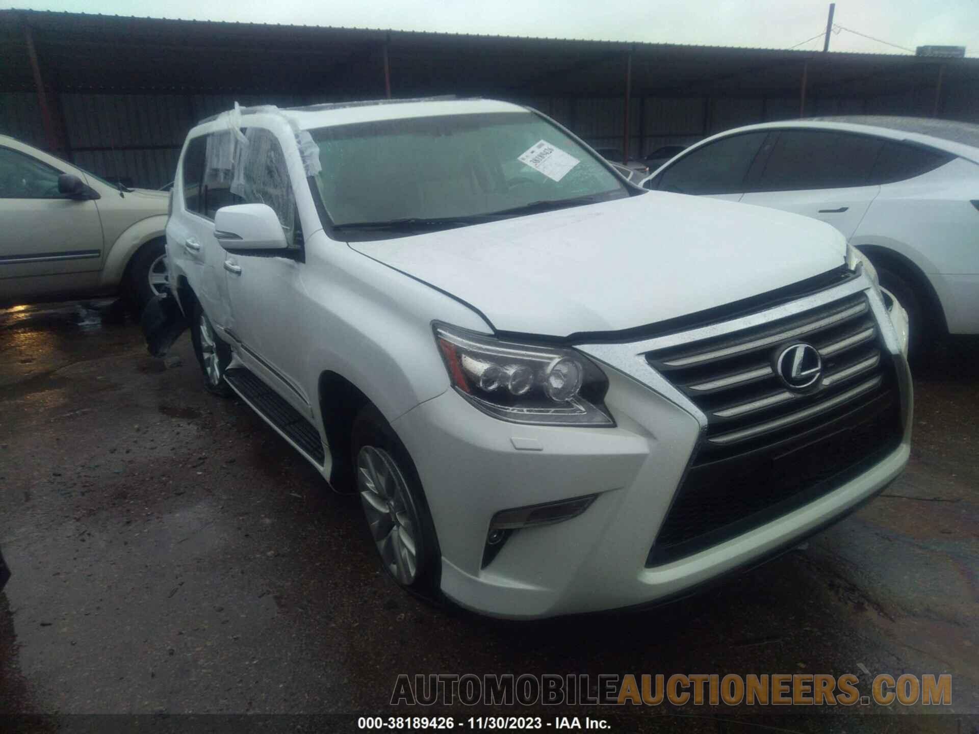 JTJBM7FX2F5093543 LEXUS GX 2015