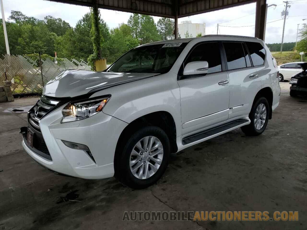 JTJBM7FX2F5098452 LEXUS GX 2015