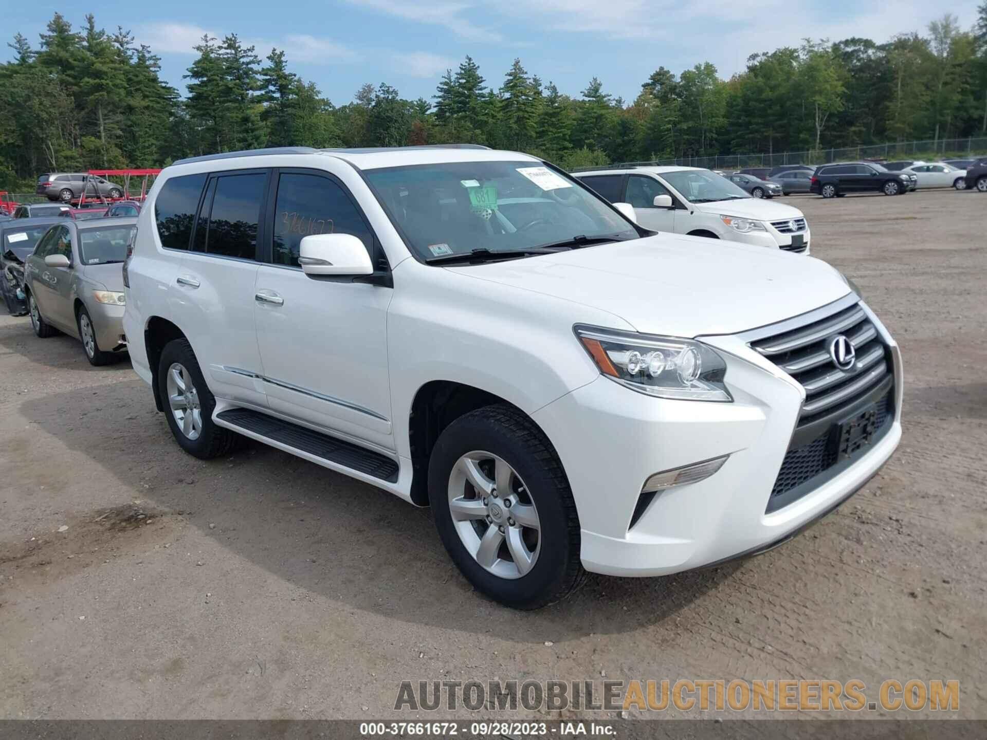 JTJBM7FX2F5098760 LEXUS GX 460 2015