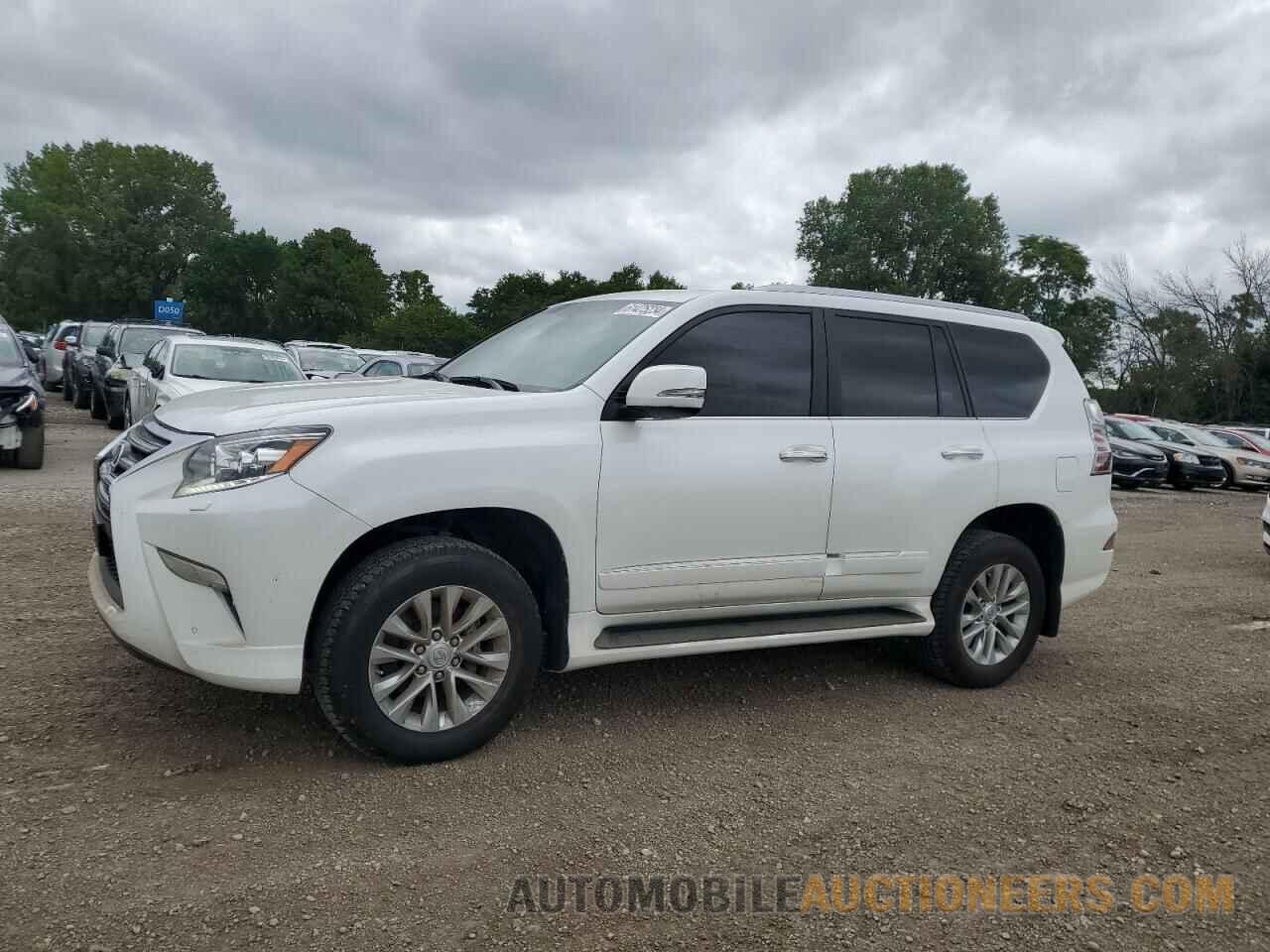 JTJBM7FX2F5099259 LEXUS GX 2015