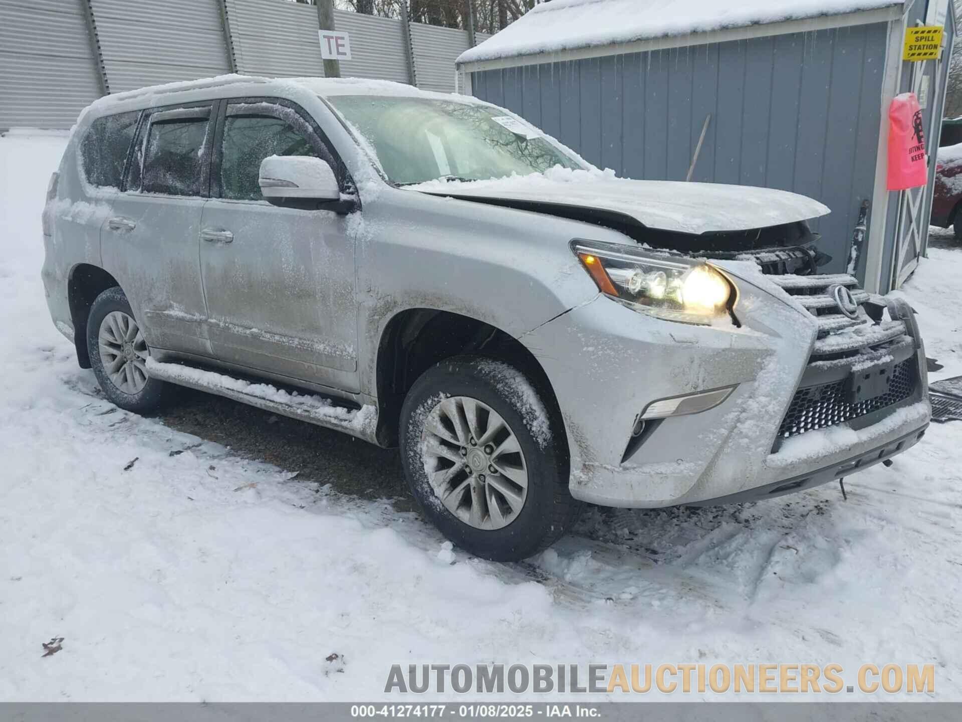 JTJBM7FX2F5101432 LEXUS GX 460 2015