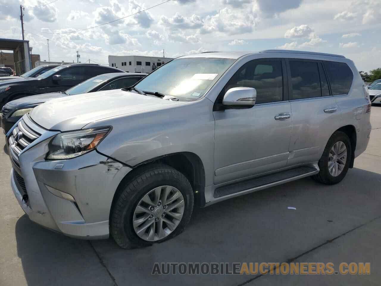 JTJBM7FX2F5102063 LEXUS GX 2015