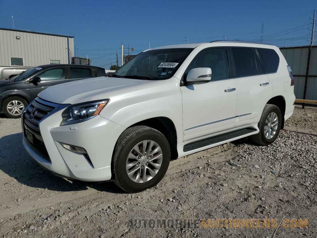 JTJBM7FX2F5103469 LEXUS GX 2015