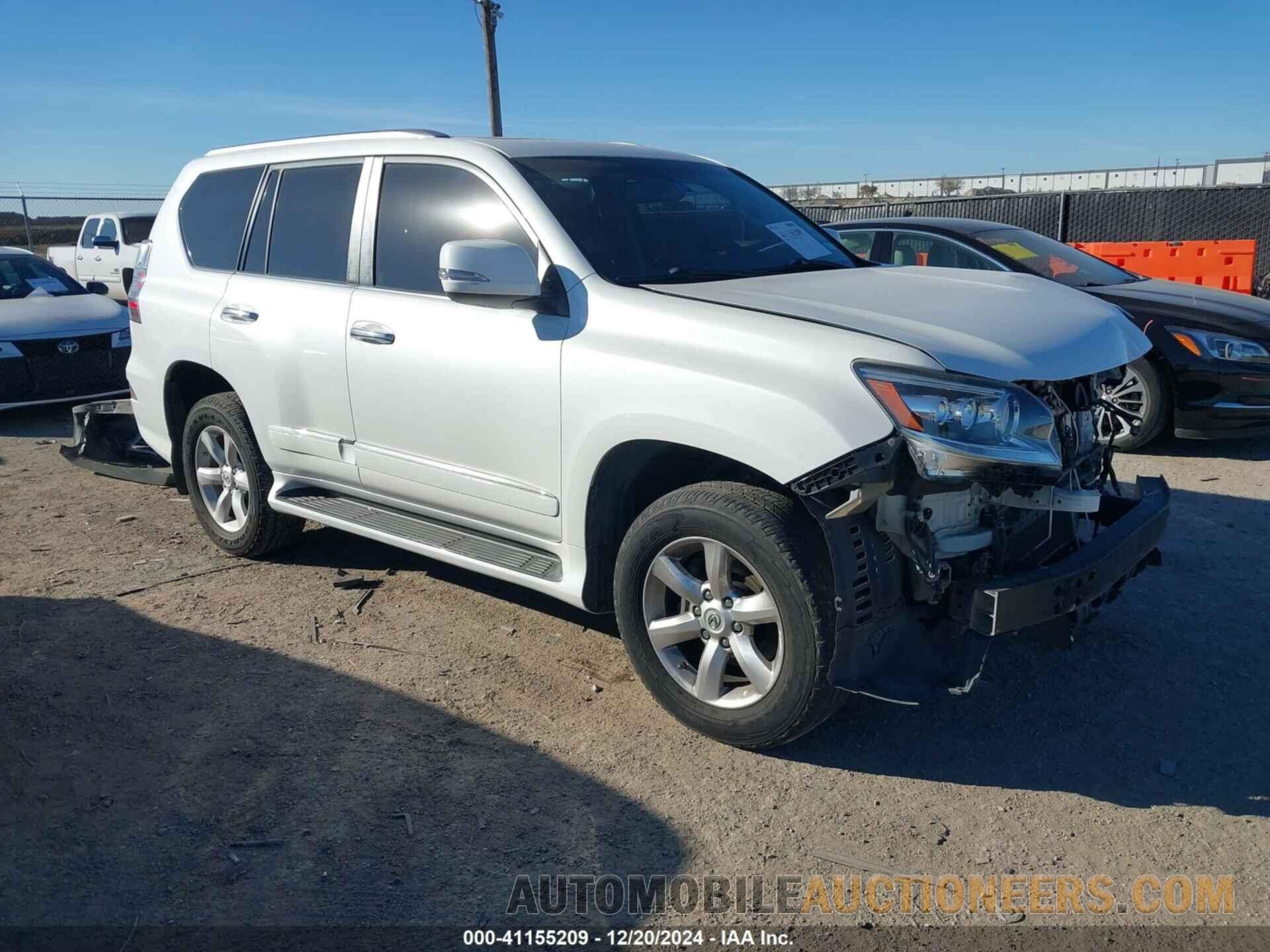 JTJBM7FX2F5105125 LEXUS GX 460 2015