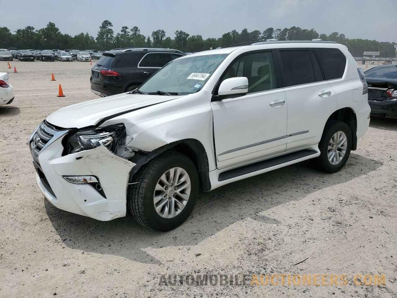 JTJBM7FX2F5105531 LEXUS GX 2015