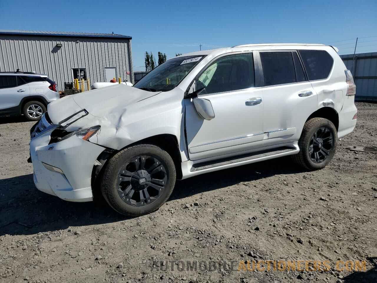 JTJBM7FX2F5105982 LEXUS GX 2015