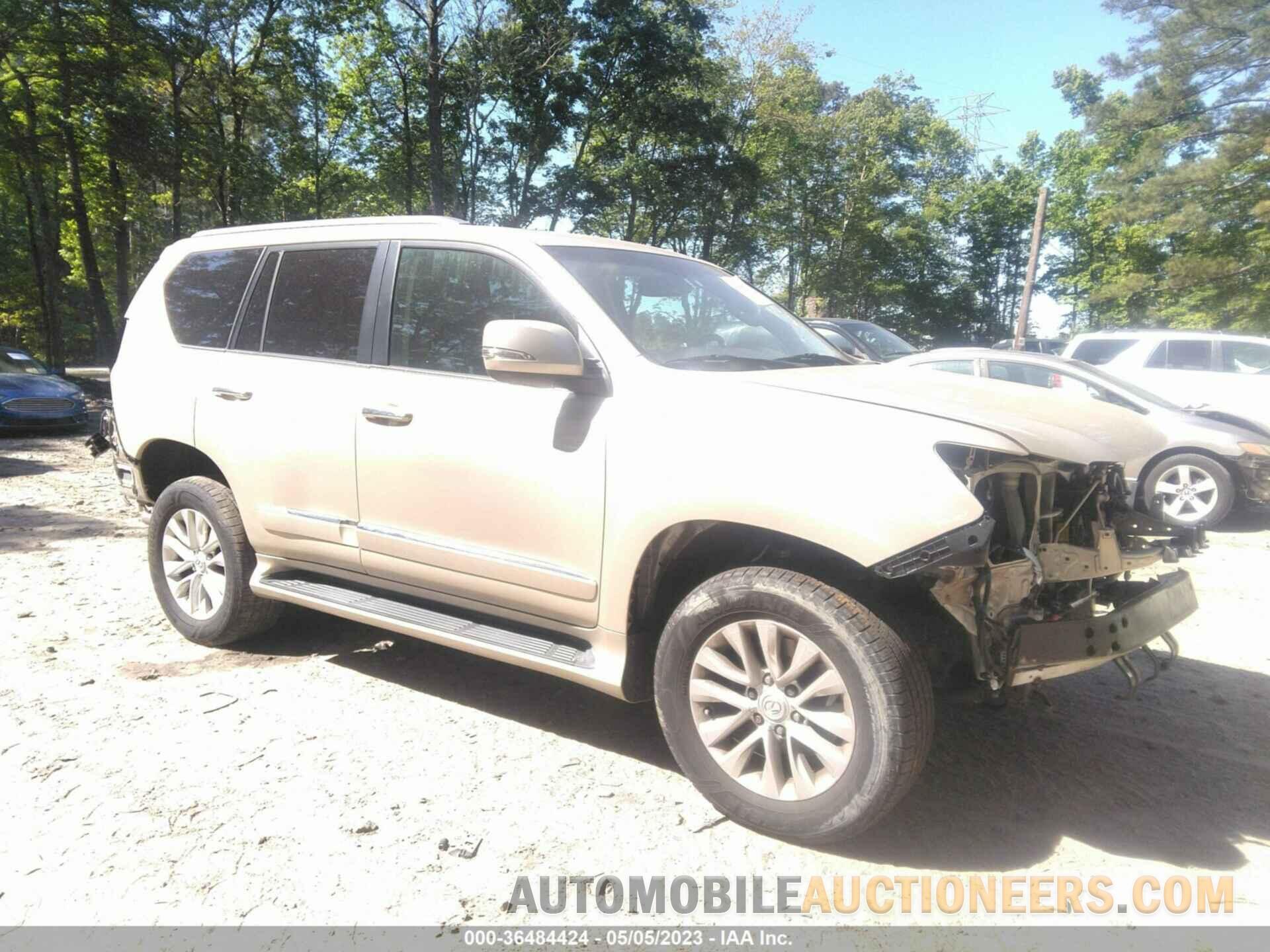 JTJBM7FX2F5107473 LEXUS GX 460 2015