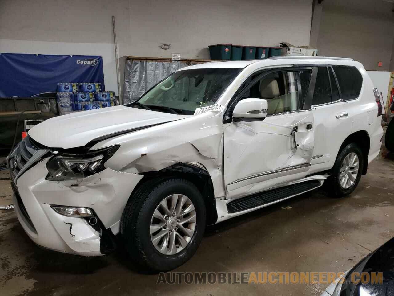 JTJBM7FX2F5108297 LEXUS GX 2015