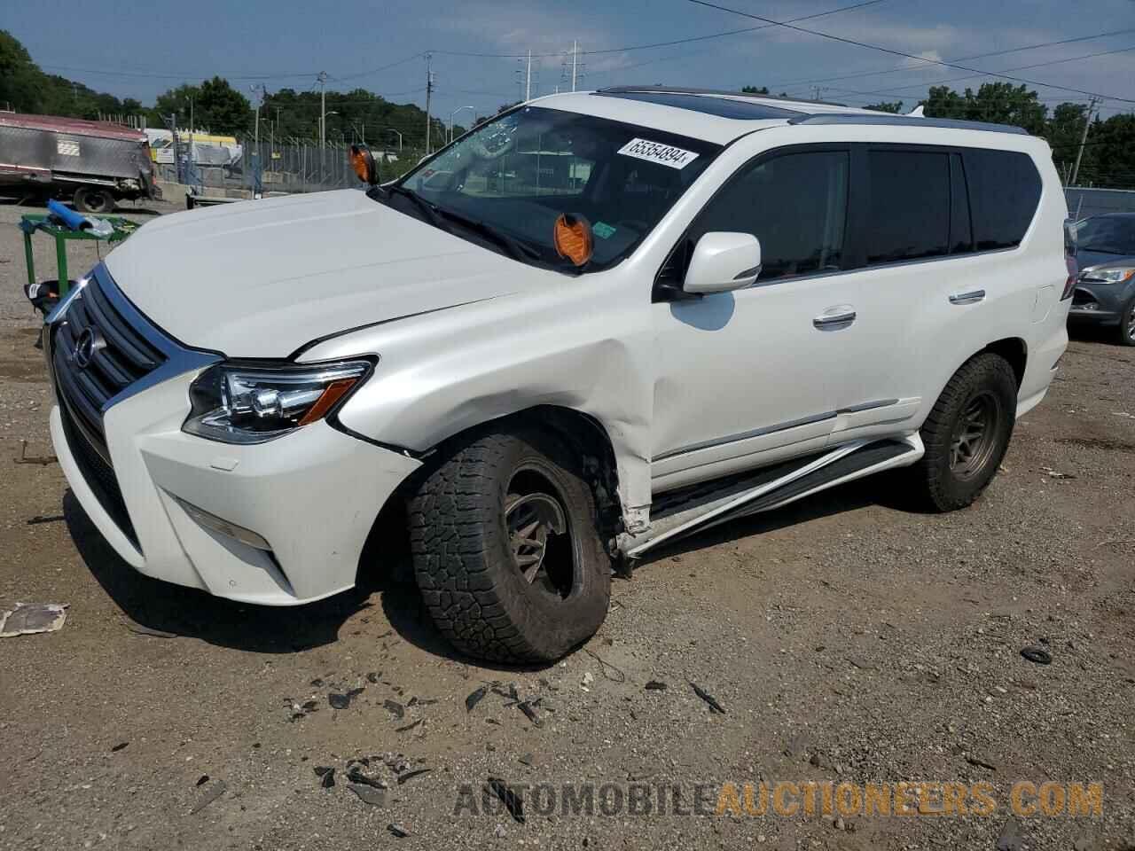 JTJBM7FX2F5114777 LEXUS GX 2015