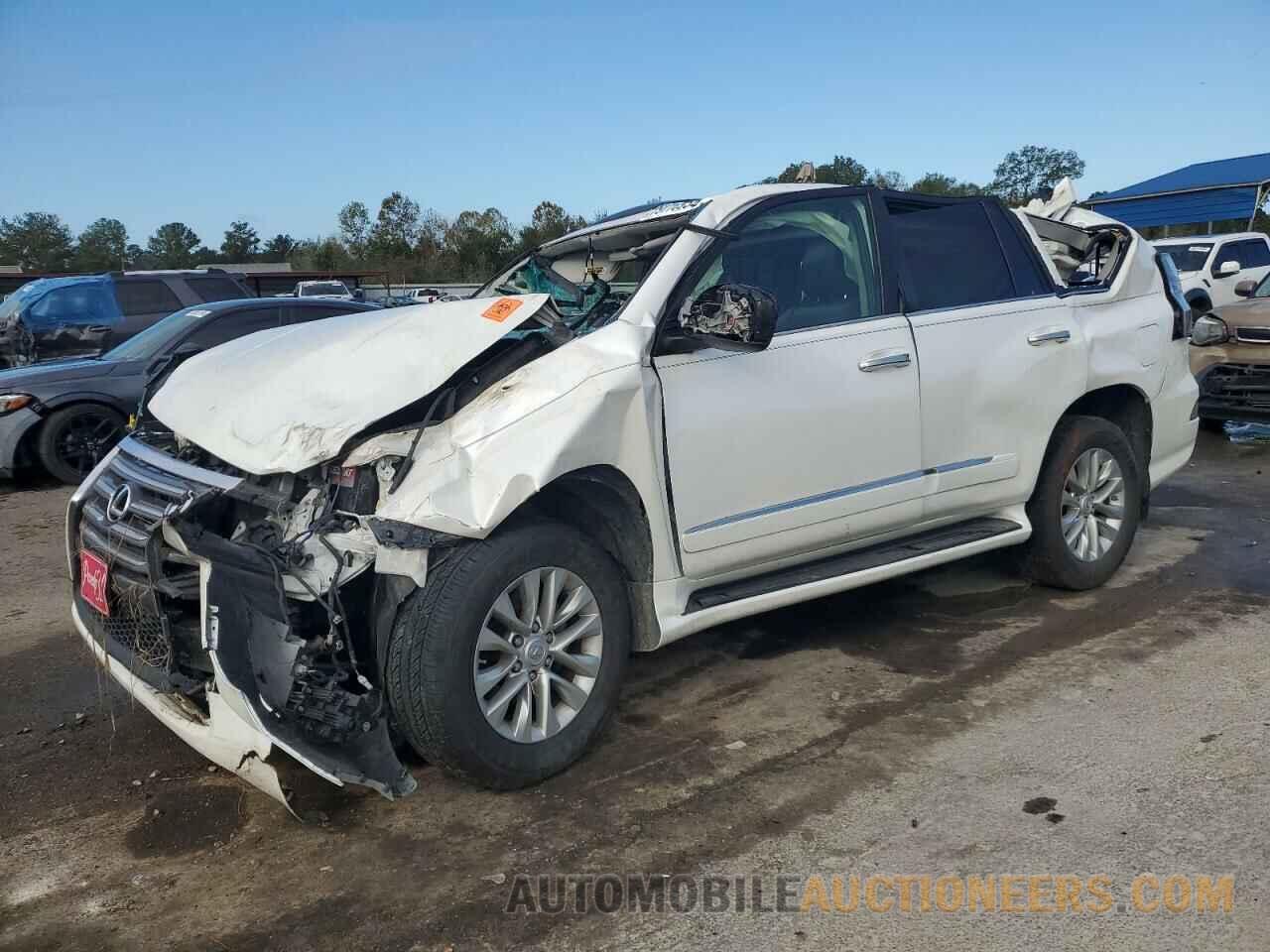 JTJBM7FX2F5115041 LEXUS GX 2015