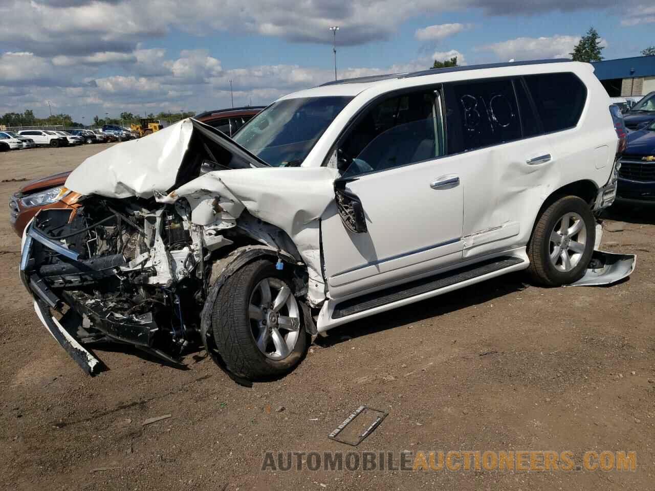 JTJBM7FX2F5115556 LEXUS GX 2015